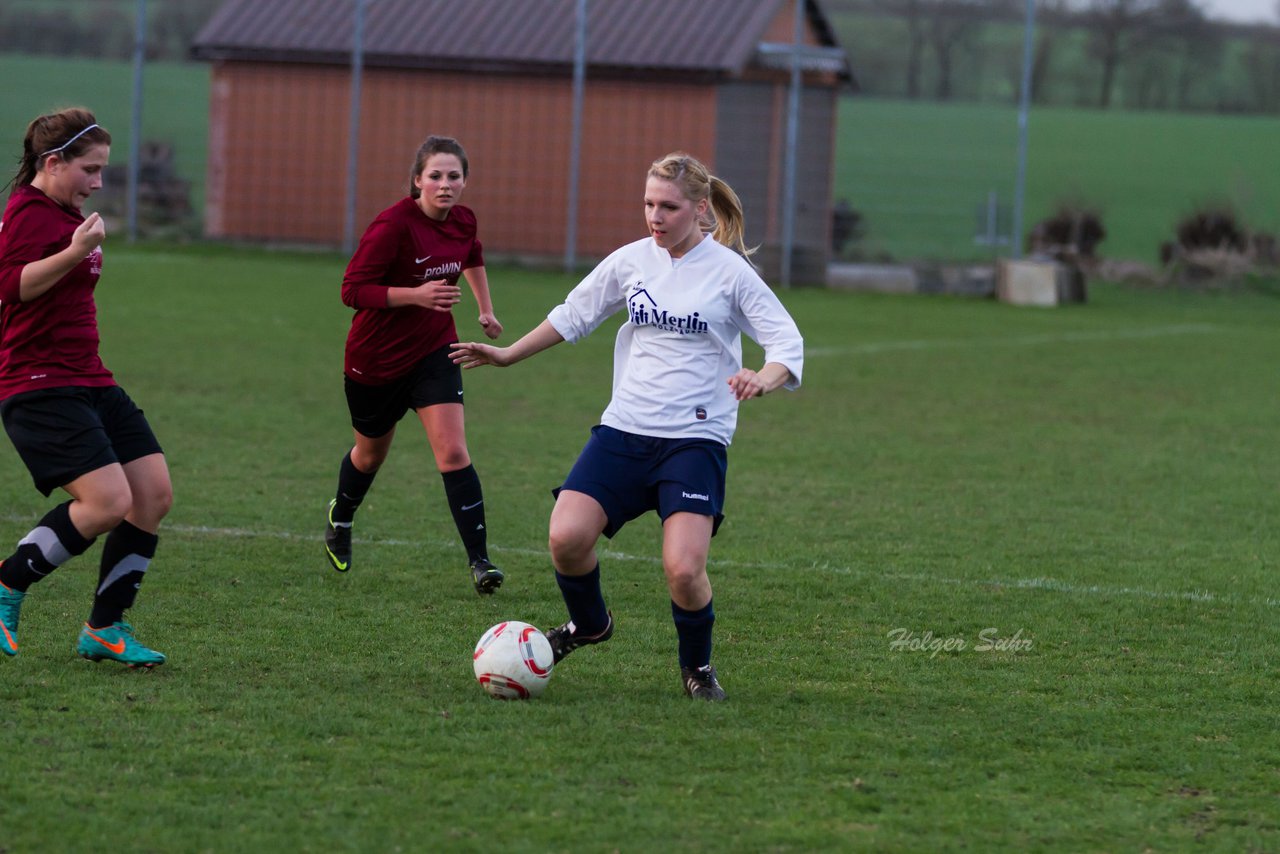 Bild 92 - Frauen TSV Zarpen - SG Rnnau/Daldorf : Ergebnis: 0:0